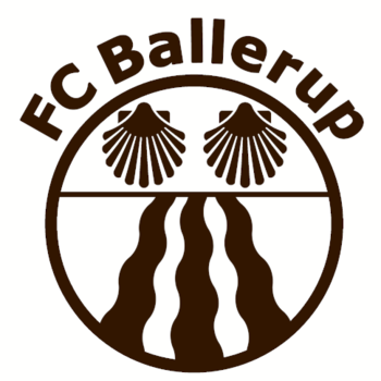 FC Ballerup logo